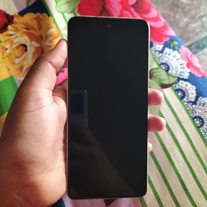 Techno spark 10 pro broken 1