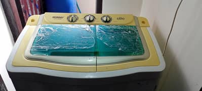Kenwood twin tub washing machine