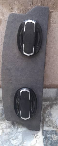 10 days used Seavey SA-6952 speakers for sale.