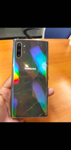 samsung note 10 plus 5g