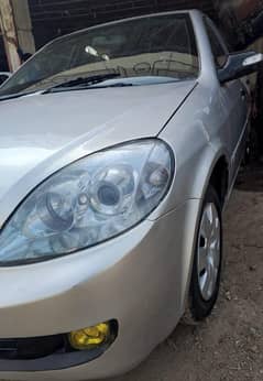 karachi registered Lifan 520