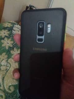 Galaxy S9 plus 6 128