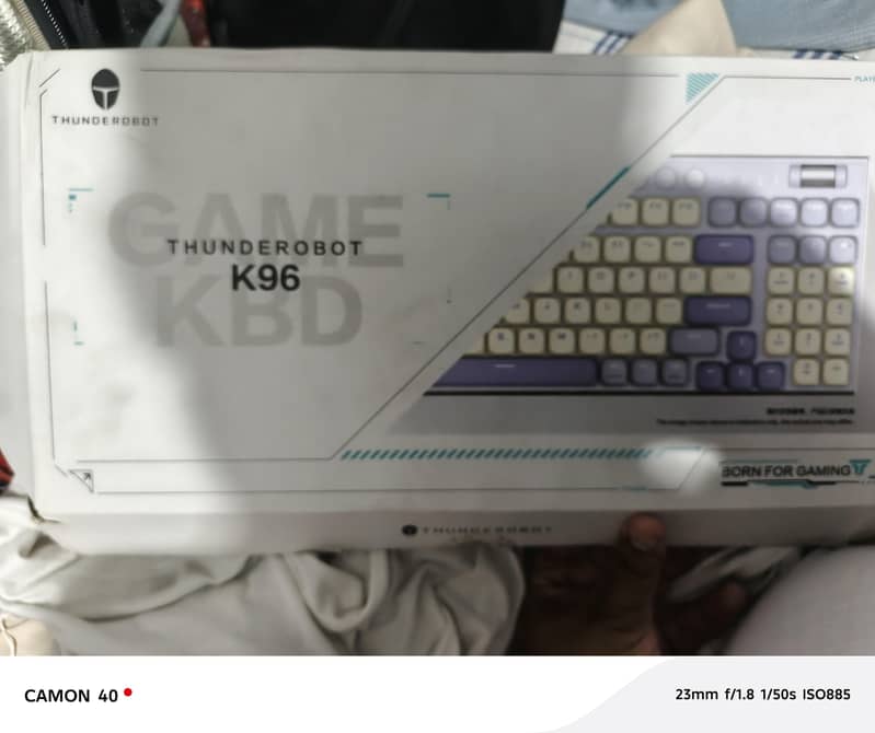 Mechanical Keyboard , red switches, low profile gaming keyboard 3