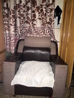 5 seater spring sofa
