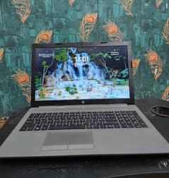 Hp Notebook 8th Gen Core i5 8gb Ram || 256gb