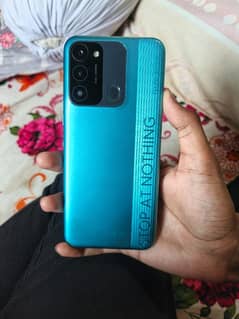 Tecno spark series