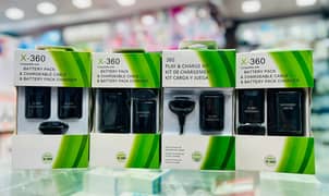 XBOX 360 Battery Packs QUANTITY AVAILABLE IN BEST RATES