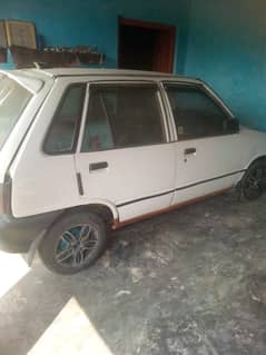 Suzuki Mehran VXR 1993