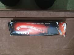 CRYSTAL LIGHT BRAKE AND CLUTCH LEVER