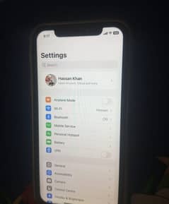 IPHONE XR CONVERT 16 PRO Gold Colour Pta Approved