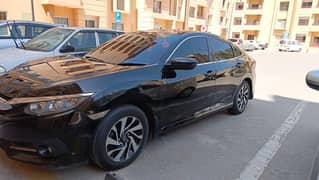 civic UG 2017 urgent sale  2nd owner mint condition