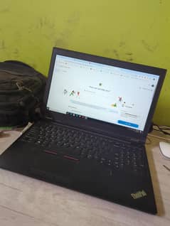 Lenovo RhinkPad P51 Core-i7 7 gen 16/256 Laptop