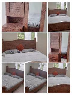 condition 10/9 bed set