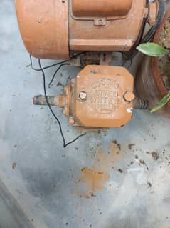 donkey pump water motor