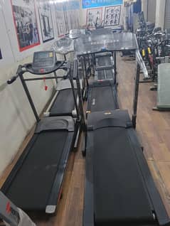 Treadmils
