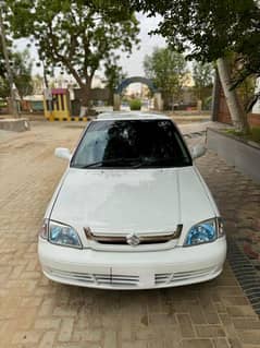 Suzuki Cultus limited edition