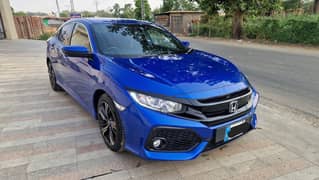 Honda Civic 1.0 Turbo Sr