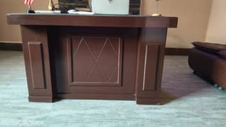 2 office tables
