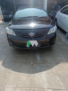 Corolla GLI
