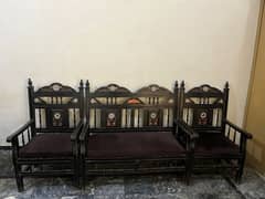 Sofa set 5 Seater