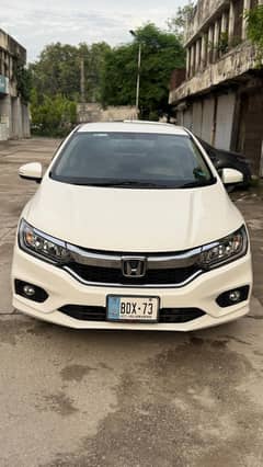 Honda City 1.2 auto Bumper to Bumper jeniun