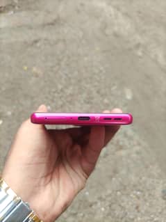 Moto Edge 50 Fusion Mobile 12/256