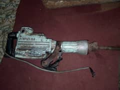 Hilti drilling machine  10/
