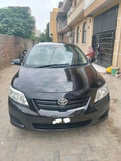 Toyota Corolla xli convaerd gli