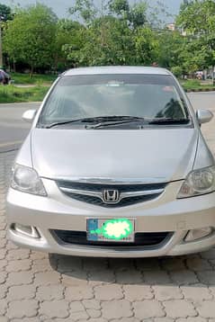 Honda City Vario 2006