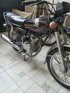 Honda 125