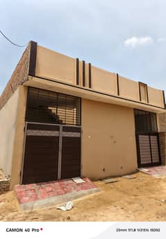 Green town last street 2.5 mrla single story Marbel House urgent Sale no gas available, 03006803629