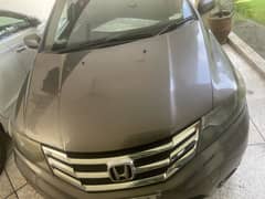 Honda city i-vtec 2014