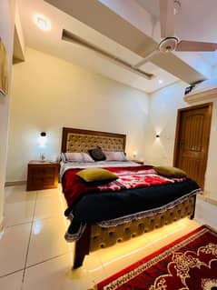 Room for rent daily basis 03445884633