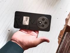 Oppo Reno 12 f mobile 12/256 gb all daba charger