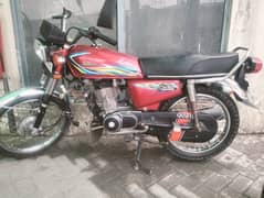 CG 125