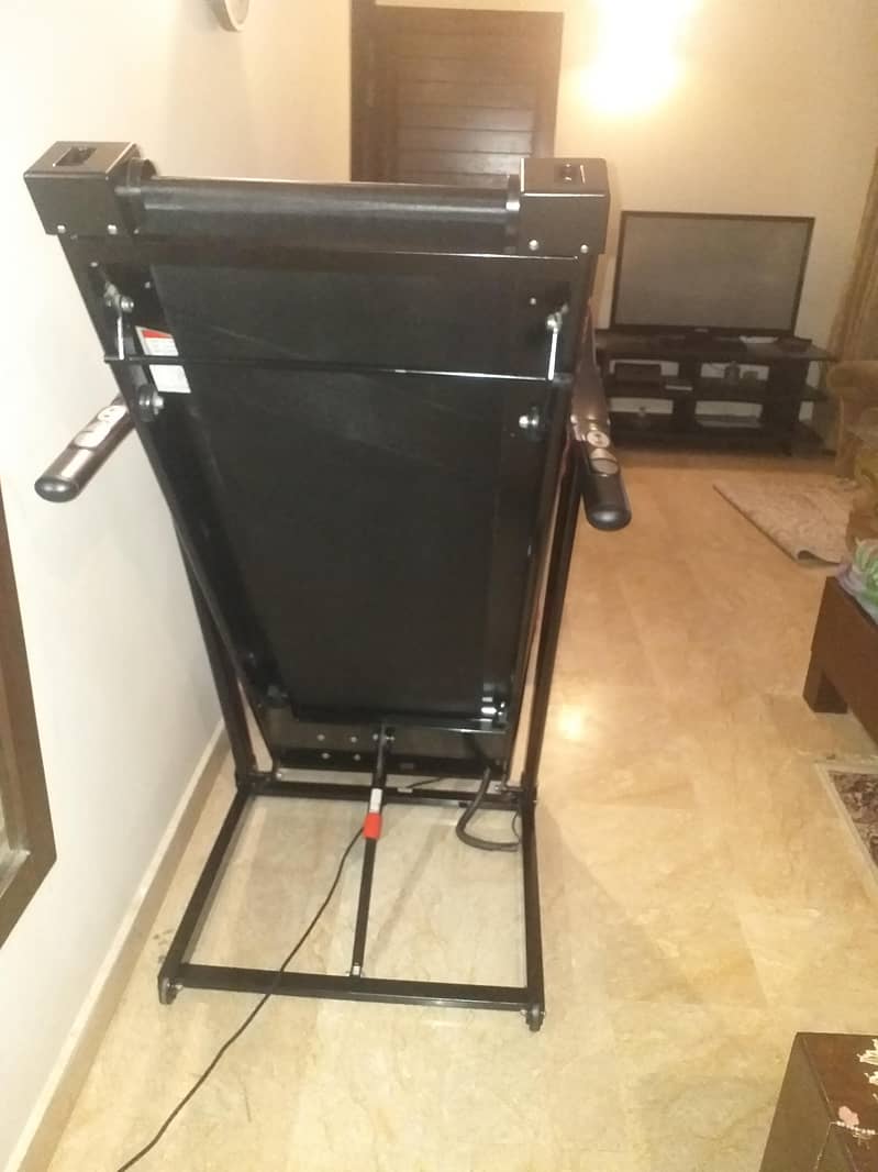 Apollo Treadmill/Electronical treadmill/running machine 2