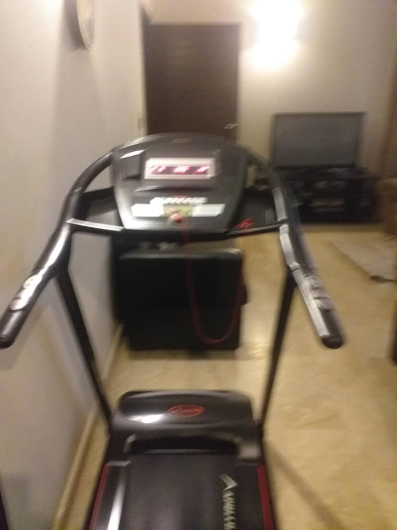 Apollo Treadmill/Electronical treadmill/running machine 3