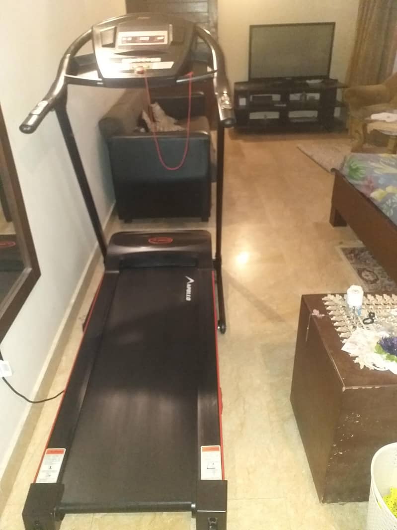 Apollo Treadmill/Electronical treadmill/running machine 6