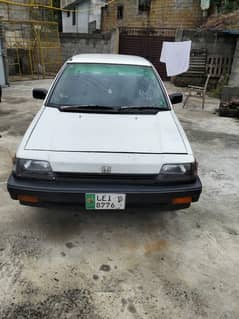 honda civic 1985 for sale