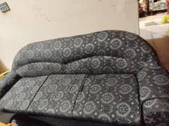 luxurious sofa
