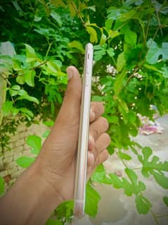 iphone 8plus condition 10by9 all ok all genuine fresh 256 gb non pta