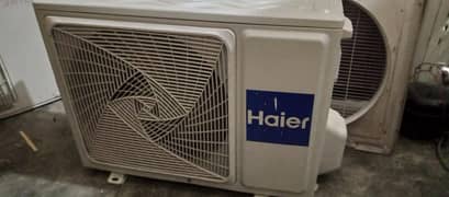 Haier DC inverter