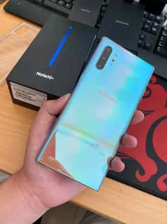 Samsung Galaxy Note 10 plus12/256 PTA approved 0326 510 3269 WhatsApp