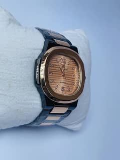 Man watches