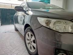 Toyota Corolla gli