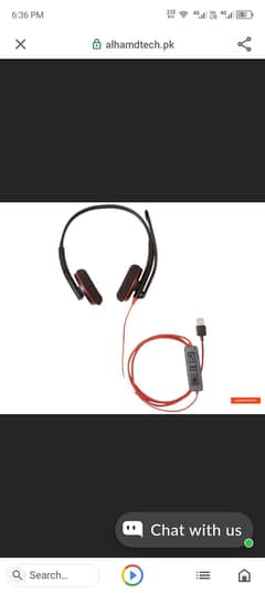 Plantronics 3220 Jabra Evolve 40 Quantity Available