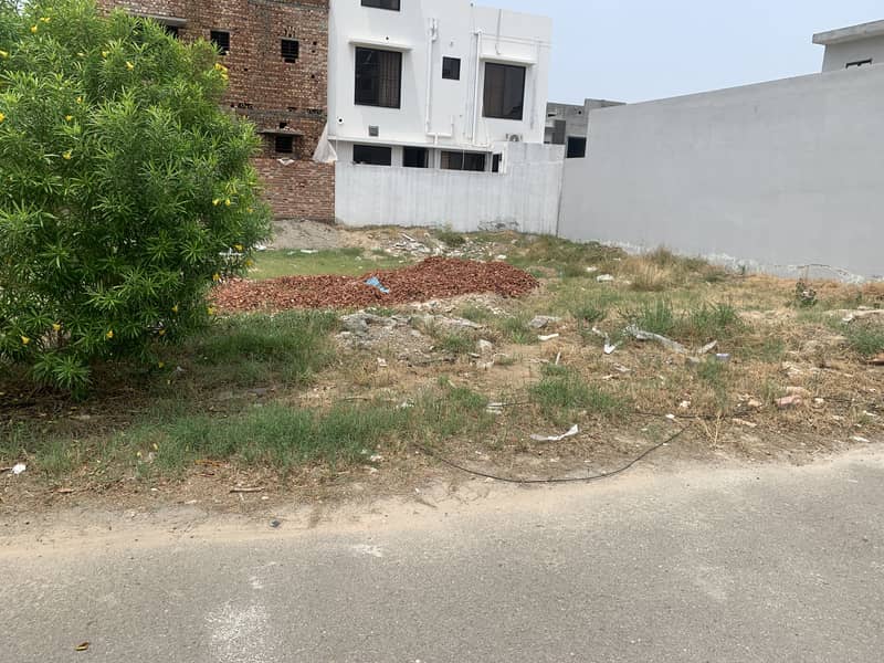 Ideal Residential Plot For Sale In Royal Residencia - Block D 2