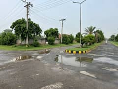 Stunning And Affordable Residential Plot Available For Sale In  Dream Gardens  - Block G