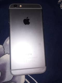 iphone 6 icloud  free full ok Non PTV rs 4500