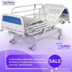 Hospital Bed/Electric Bed / ICU Bed/ Ward bed / Surgical bed for sale
